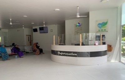 ކަރަންޓުގައި ޖެހުނު 18 އަހަރުގެ ކުއްޖާ ވެންޓިލޭޓަރުގައި