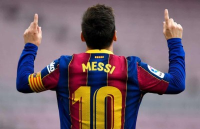 މެސީ ފަސް އަހަރަށް ސޮއިކޮށްފި، ގްރިޒްމަން އާއި ސައުލް ބަދަލުކުރަނީ