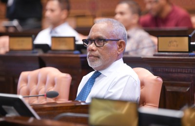 މަޖިލިސް މެންބަރުން މާދަމާ ހުވާ ކުރައްވާނެ