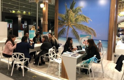 އައިޓީބީ ޗައިނާ: ޓޫރިޒަމް ދާއިރާގެ 100 މީހުން ބައިވެރިވޭ