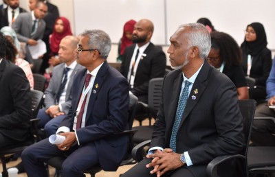 "މި ވަރަކުން ނުފުދޭ"، ކުރިމަތިވެފައި އޮތް މޫސުމީ ކާރިސާއާ ބައްދަލު ފިޔަވަޅުތައް އަޅަން ރައީސް ގޮވާލައްވައިފި