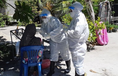 ގިނަ ދުވަސްތަކެއް ފަހުން އަލިފުށީގައި ކޮވިޑް ކޮންޓްރޯލްވެއްޖެ