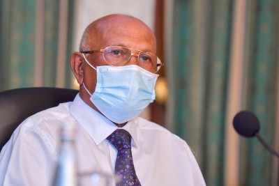 ސިއްހީ ކުއްލި ނުރައްކަލުގެ ހާލަތުގެ މުއްދަތު އިތުރުކޮށްފި