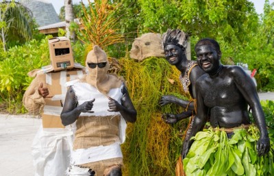 ގައުމީ ފެންވަރުގައި އީދު ފާހަގަ ކުރާނީ އުނގޫފާރު، ކުޑަހުވަދޫ އަދި ވިލިނގިލީގައި