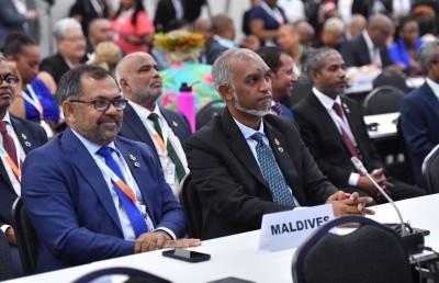 ސިޑްސްގައި ރައީސްގެ ތަގުރީރު: އަޅުގަނޑުމެންގެ ނާޒުކުކަން އަޅުގަނޑުމެންގެ ބަލިޔަފަކަށް ނުހަދާ