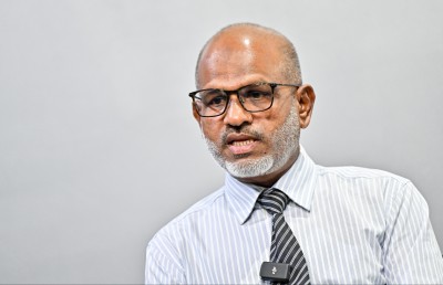 ނާޒިމްގެ ޔަގީންކަން: ނަތީޖާ ނެރޭ، ނަމޫނާ މަޖިލީހަކަށް ވާނެ