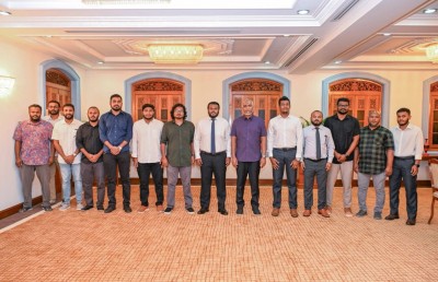އާ މަޖިލީހަށް ހޮވުނު އެންމެ ޒުވާން މެމްބަރު ވެސް ޕީއެންސީއަށް