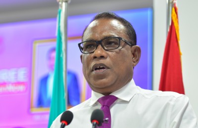 ނަޝީދުގެ ފަހަތަކަށް ޕީޕީއެމް ނާރާނެ: އަބްދުއްރަހީމް