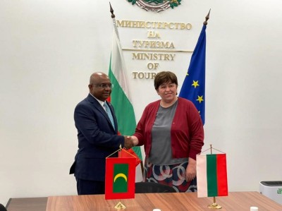 އުންމީދަކީ ރާއްޖޭގެ ފަތުރުވެރިކަން ބަލްގޭރިއާގައި އިތުރަށް އިޝްތިހާރުވުން: ޝާހިދު