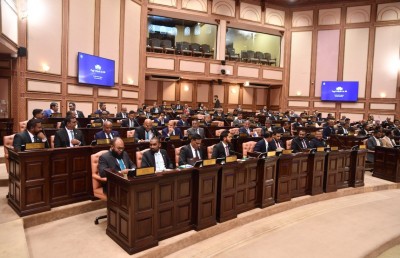 20 ވަނަ ރައްޔިތުންގެ މަޖިލީހުގެ 93 މެންބަރުން ހުވާ ކުރައްވައިފި