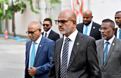 20 ވަނަ މަޖިލީހުގެ ރައީސަކަށް އަބްދުއްރަހީމް، ނައިބު ރައީސަކަށް ނާޒިމް އިންތިހާބުކޮށްފި