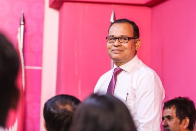 އެމްއެންޕީގެ ސަބަބުން ޕީޕީއެމް ޕީއެންސީއަށް ބިރެއް ނެތް: އާދަމް ޝަރީފް