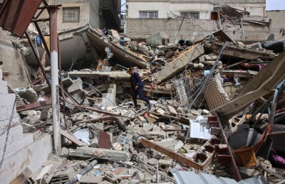 ޣައްޒާ ހަމަލާތައް ހުއްޓުވަން ހުށަހެޅި މައްސަލައިގެ ހުކުމް މިއަދު