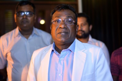 އަޅުގަނޑުގެ ޕާސްޕޯޓް މިހާރު ދޫކޮށްލައިފި: ޖާބިރު