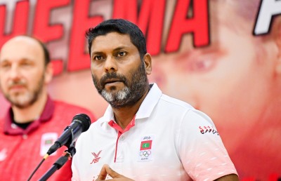 ރާއްޖޭގެ ފުޓްބޯޅަ، ކުރިއަށް އޮތް ތަނުގައި ފޯރިގަދަ ވެގެންދާނެތަން ފެނޭ: ރާފިއު