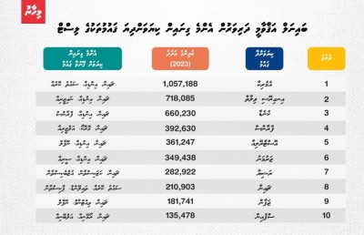 ރާއްޖޭގެ އިގުތިސާދު ސިންދަފާތު ކުރުމަށް ތައުލީމު އެކްސްޕޯޓް  ކުރެވިދާނެތަ؟