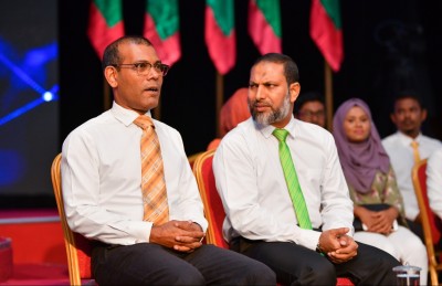 އަދާލަތުގެ ރައްދު: ނަޝީދުގެ ބަޔާނުގެ ބޭނުމަކީ އަމިއްލަ ފައިދާ ހޯދުން