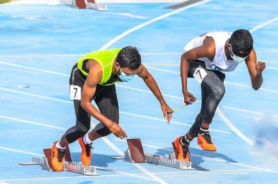 ފުރަތަމަ ފަހަރަށް ޕެރަލިމްޕިކްސްގައި ރާއްޖެ ތަމްސީލުކުރާނީ މާޒިން އާއި ފާތުން