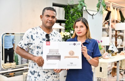 "މިހާރު" ރޯދަ ކުއިޒްގެ އިނާމުތައް ދީފި