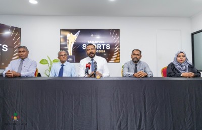 މޯލްޑިވްސް ސްޕޯޓްސް އެވޯޑްސް އަށް އާ ބަދަލުތަކެއް، ވަނަތައް ހޮވުމުގައި އޭއައި ބޭނުންކުރި