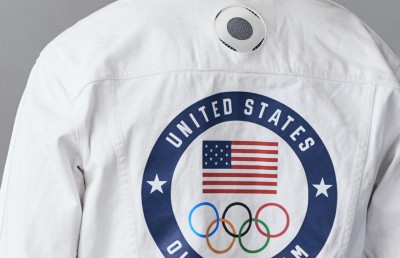 އެމެރިކާގެ އޮލިމްޕިކް ޓީމްގެ ޔުނިފޯމްގައި އޭސީ ހަރުކޮށްފި