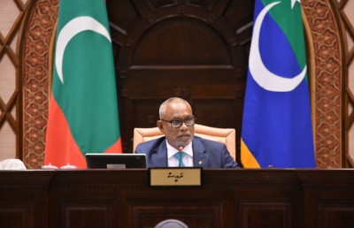 މަޖިލިސް ހިނގާނީ ރައީސް ގެންނަވާ އިންގިލާބީ ބަދަލުތަކާ އެއްގޮތަށް: އަބްދުއްރަހީމް
