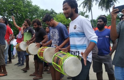 ކެންދު އަށް މި ފަހަރު އަންނާނީ ފޯރިގަދަ ބޮޑުއީދެއް!