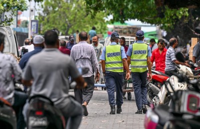 ކުށްކުރާ ވަރު މި އަހަރު އަންނަނީ ދަށްވަމުން: ފުލުހުން