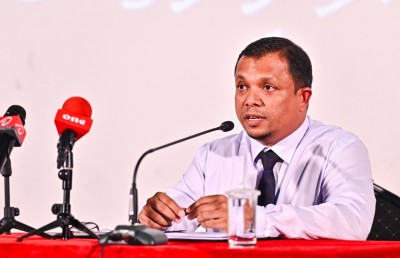 އެސްޑީއެފްއަށް 50 މިލިއަން ޑޮލަރު ޖަމާކޮށްފިން: ޝަފީގު