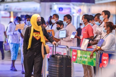 ރިސޯޓު މުވައްޒަފުންގެ 93 ޕަސެންޓު ވެކްސިން ފުރިހަމަކޮށްފި