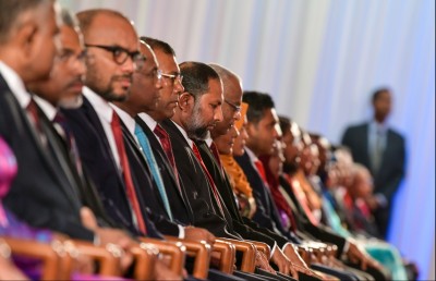 ނަފްރަތުގެ ބިލު ފާސްކުރަން އެމްޑީޕީގެ ލީޑަޝިޕް ނުދެކޭ ނަމަ ސަރުކާރަށް ތާއިދުކުރަން އުނދަގޫ: ނަޝީދު