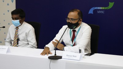 ސިޓީ ކައުންސިލުން އެންގި ގޮތަށް މަގު ހުސްކުރާނަމަ ފެނުގެ ހިދުމަތަށް ބުރޫ އަރާނެ: ޝާހު