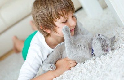 އެކްޒީމާ ހުންނަ ކުދިން ޕެޓް ގެންގުޅުން ރަނގަޅު ވާނެތަ؟