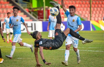 އޭއެފްސީ ކަޕް ބާއްވަން އަނެއްކާވެސް ރާއްޖެ އަށް