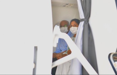 ރައީސްގެ ދެކަނބަލުން ހދ. ގެ ތިން ރަށަކަށް ފުރާވަޑައިގެންފި