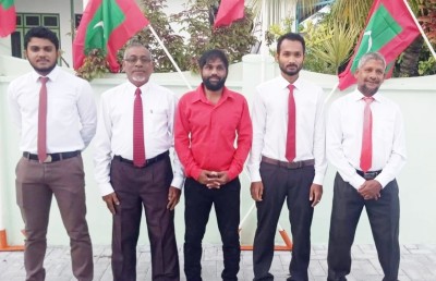 ސައީދު: މީދޫގެ ތާރީހު ޝައުގުވެރިކޮށްލި ޒުވާނާ
