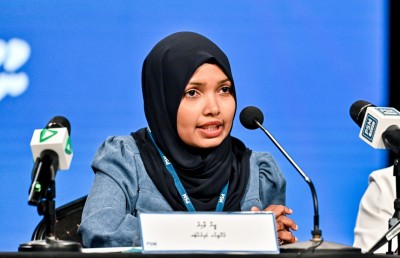 މަގާމާ ހަވާލުވިއިރު ޕީއެސްއެމްގެ ދަރަނި ހުރީ 261 މިލިއަން ރުފިޔާގައި: ޒީނާ