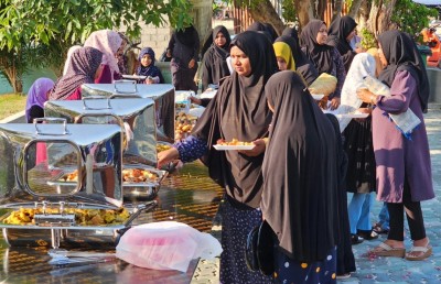 ކެންދު އަށް މި ފަހަރު އަންނާނީ ފޯރިގަދަ ބޮޑުއީދެއް!