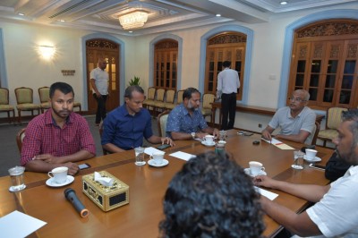 އިންޓެލިޖެންސް އޮޑިޓް ރިޕޯޓު މި ހަފްތާގައި ރައީސް ސޯލިހަށް ހުށަހަޅާނެ: މަބްރޫކް