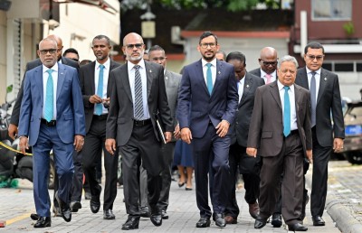 މަޖިލިސް ހިނގާނީ ރައީސް ގެންނަވާ އިންގިލާބީ ބަދަލުތަކާ އެއްގޮތަށް: އަބްދުއްރަހީމް