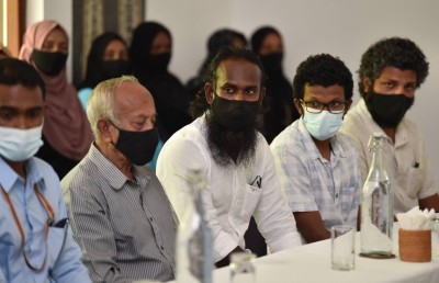 ރައީސް، ހަނިމާދޫ އެއާޕޯޓްގެ ބިމުގެ މައްސަލަ ހައްލު ކޮށްދެއްވައިފި