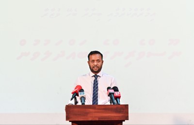 އަންނަ އަހަރުގެ ބަޖެޓުން އެންމެ އިސްކަން ދޭނީ ގެދޮރުވެރިކަމަށް: މިނިސްޓަރު