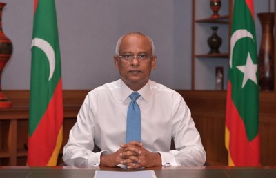 އީދުުގައި އިސްކަން ދޭންވީ ގުޅުންތައް ބަދަހި ކުރަން: ރައީސް