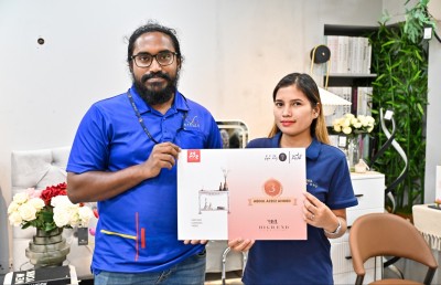 "މިހާރު" ރޯދަ ކުއިޒްގެ އިނާމުތައް ދީފި