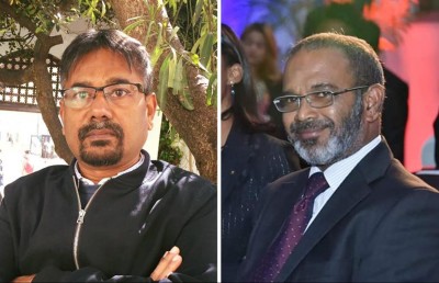 ޔޫތު މިނިސްޓްރީ އަށް ހުސައިން އިސްމާއިލް، ޖެންޑާ އަށް ދަމާސް ޝިހާބު