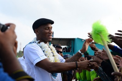 އައިވަރީ ކޯސްޓްގެ ކުޅުންތެރިންގެ ޔޫނިއަނުން ޑްރޮގްބާ އިސްތިއުފާ ދީފި