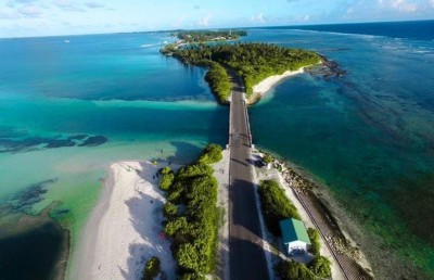 މޮނިޓަރިންގައި އޮތް ރަށްތައް 15 އަށް މަދުވެއްޖެ
