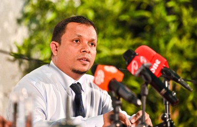 ޕެންޑިން ބިލްތަކަށް 11.3 ބިލިއަން ރުފިޔާ ދައްކައިފިން: މިނިސްޓަރު