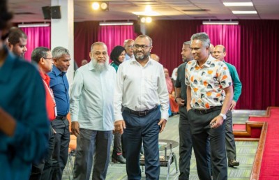 މާލެ ސަރަހައްދުގެ މިސްކިތްތަކުގައި ފަސްތަރީގެ ފާހާނާތަކެއް!