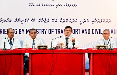 ވެހިކަލް ލިމިޓުކުރަން ގާނޫނަށް ގިނަ އިސްލާހުތަކެއް ގެންނަނީ